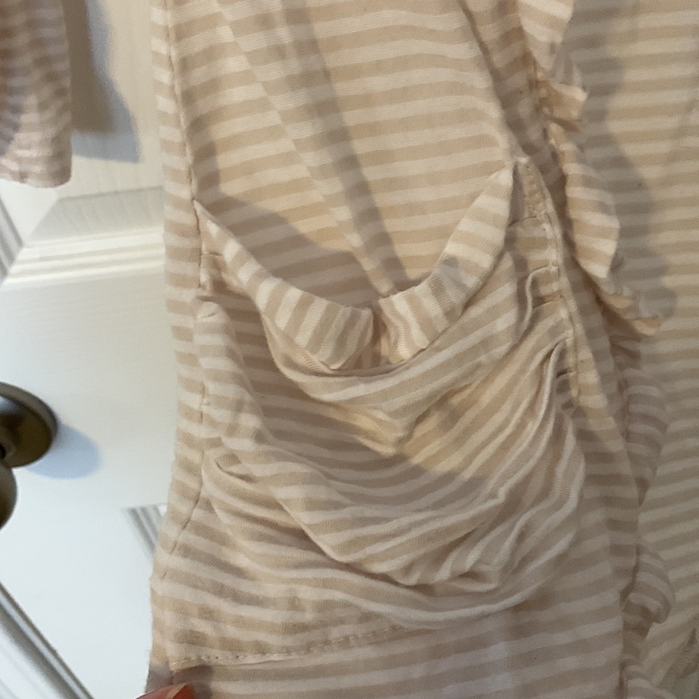 h.i.p. Cardigan with Ruffle Detail - Picture 6 of 7